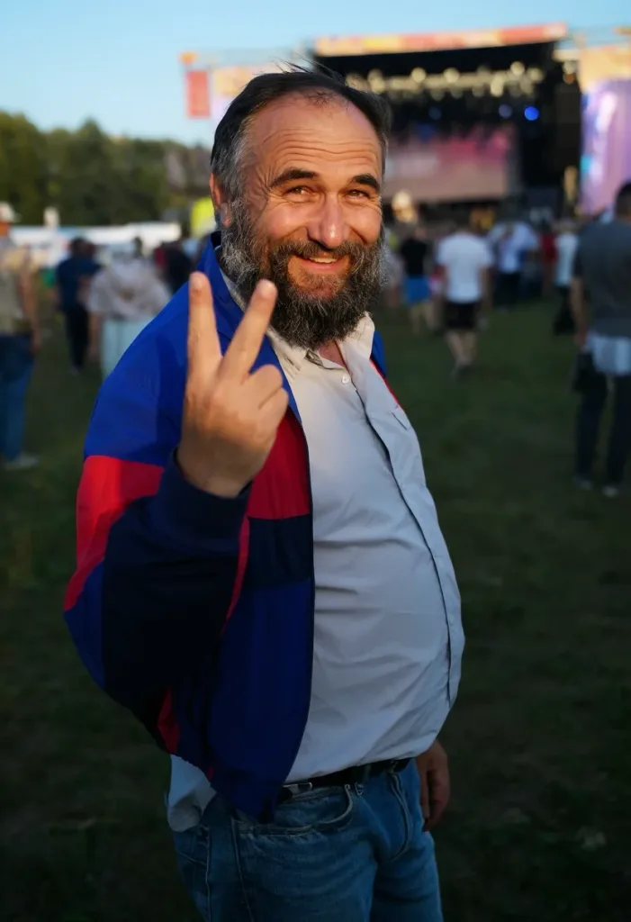 Состоятельный мужчина