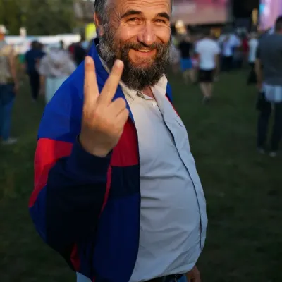Состоятельный мужчина